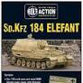 Bolt Action: German: Sd.Kfz 184 Elefant